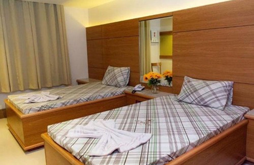 Duque de Caxias Hotel | Center Hotel
