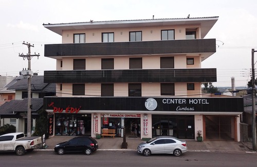 Cambara do Sul Hotel | Center Hotel Cambará
