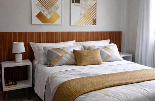 Coqueiral Apartment | Central 2 quartos WIFI Próximo shopping JL e terminal rodoviário