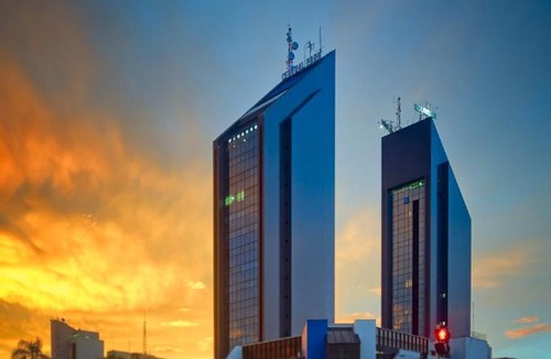 Centro Hotel | Central Park Hotel by Bourbon