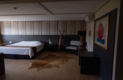 Simoes Lopes Hotel | Central Pelotas Stay w/Gym Access | 5.2 mi to Laranjal Waterfront Area