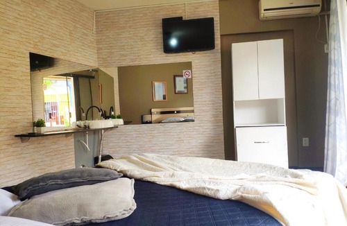 Fazenda Apartment | Centro de Itajai Apto completo