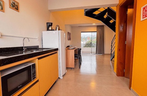 Centro I Apartment | Centro: Flat p/4 pessoas + Vaga