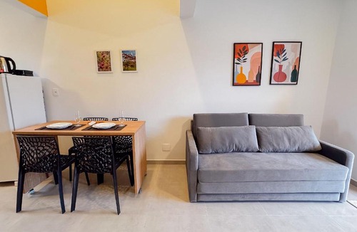 Centro I Apartment | Centro: Flat p/4 pessoas + Vaga