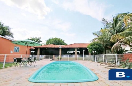 Olimpia House | Chácara Arizona, 5m do thermas