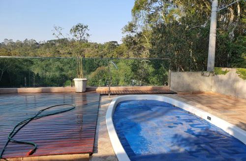 Cotia House | Chácara c piscina