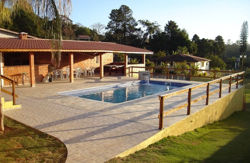 Caetetuba House | Chácara Canto Verde Atibaia