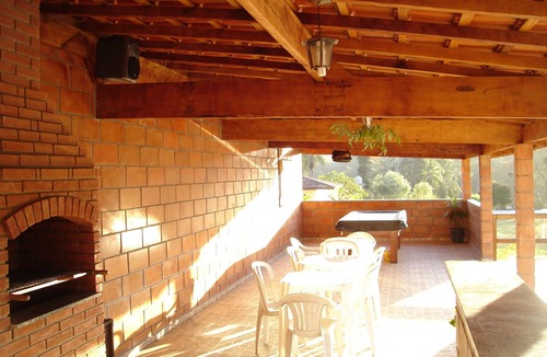Caetetuba House | Chácara Canto Verde Atibaia