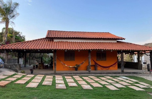 Ravena House | Chácara Carvalho