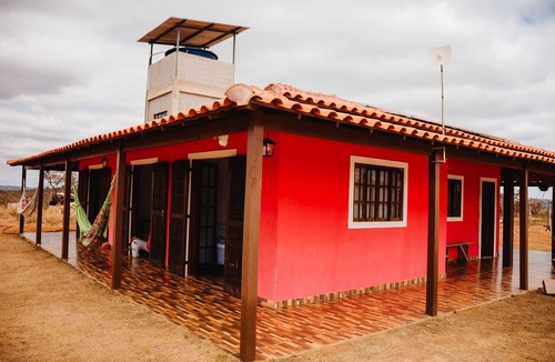 Serra do Cipo House | Chácara com Piscina e Lazer na Serra do Cipó/MG