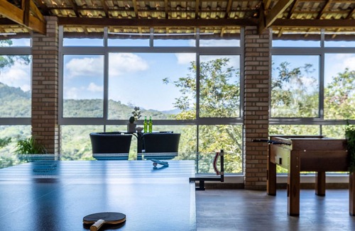 Mairipora House | Chácara com Piscina a 40 min de SP