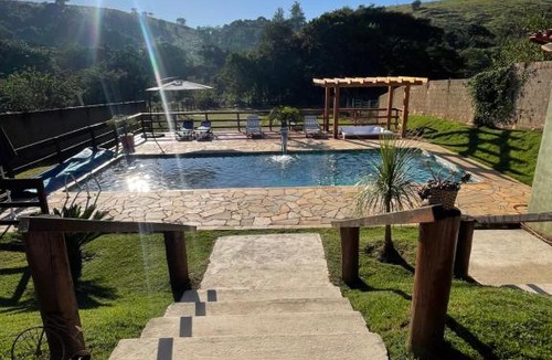 Socorro House | CHÁCARA COM PISCINA CLIMATIZADA e JACUZZI