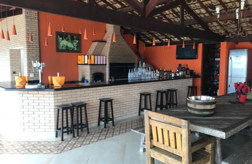 Nazare Paulista House | Chácara com vista Panorâmica para represa