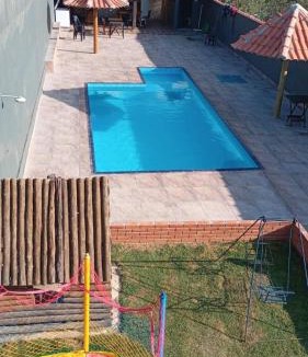 Aracariguama House | Chácara do tio Tuta
