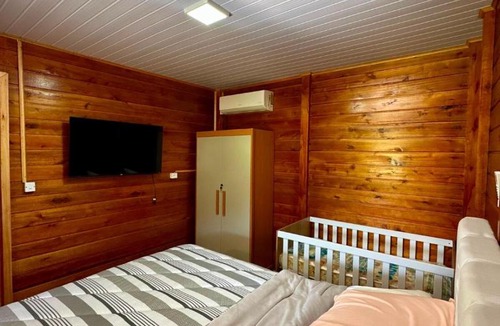 Major Gercino House | Chácara Doce Sossego