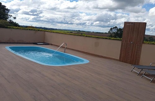 Piracicaba House | Chácara dois irmãos