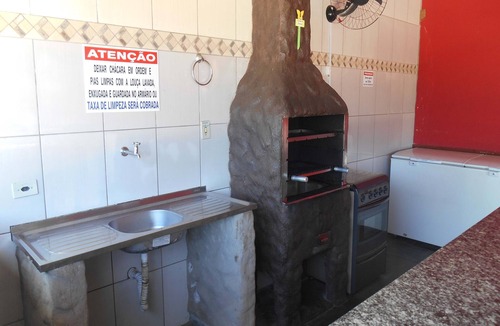 Jarinu House | Chácara Mariana 2 - Heated pool, party hall, soccer field