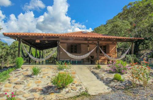 Cavalcante House | Chácara Morro da Pedra