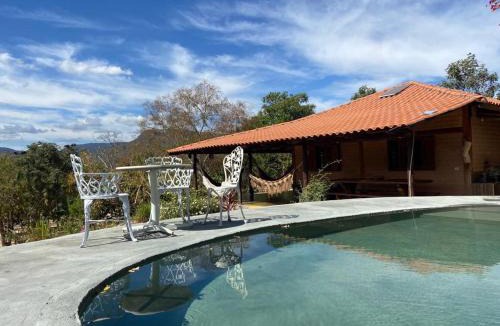 Cavalcante House | Chácara Morro da Pedra