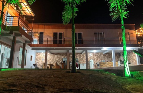 Mairinque House | Chácara no Porta do Sol em Mairinque com piscina