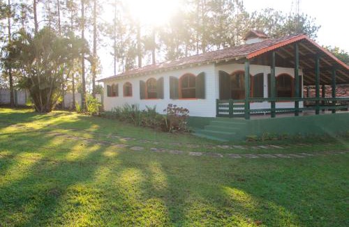 Oliveira House | Chácara Nova Vida