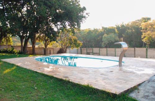 Oliveira House | Chácara Nova Vida