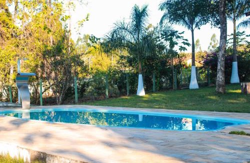 Oliveira House | Chácara Nova Vida