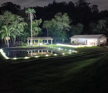 Jardim Primavera House | Chácara Paraíso
