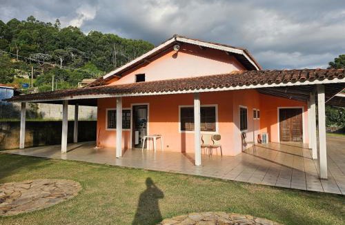 Joanopolis House | Chácara Paraíso Verde - Com acesso a represa