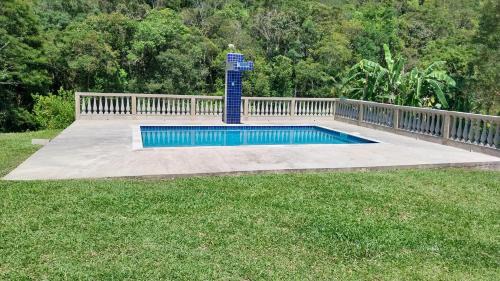 Juquitiba House | Chácara Pousada