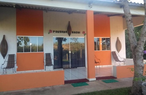Cuiaba Hotel | Chácara Pousada Sagui