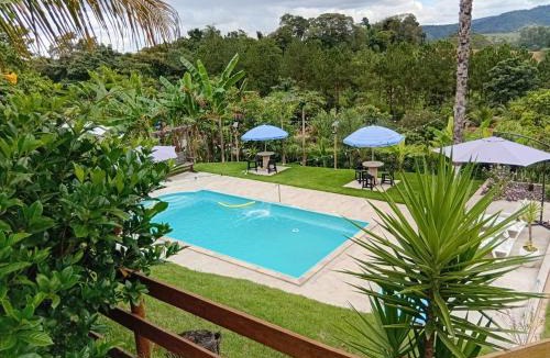 Jacutinga House | Chácara Recanto da família