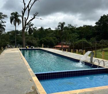 Aruja House | CHÁCARA recanto das nuvens