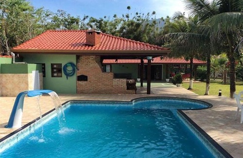 Itariri House | Chácara Recanto Pais e Filhos