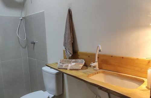 Caldas Ski Chalet | Chácara Sitara - Chalé Topázio