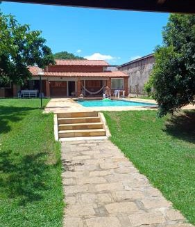 Parque dos Cafezais II House | Chácara Vivenda Aconchego