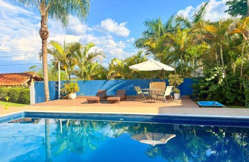 Ibiuna House | Chácaracverde