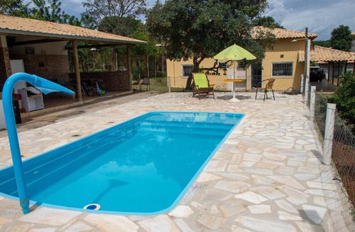 Jaboticatubas House | Chacara com piscina e lazer em Jaboticatubas MG