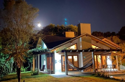 Jaguariaiva Cottage | Chacara Itália country house