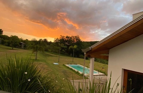 Jaguariaiva Cottage | Chacara Itália country house