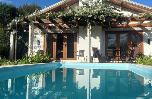 Jaguariaiva Cottage | Chacara Itália country house