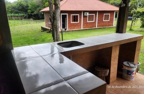 Itaara House | Chacara Recanto Do Sossego