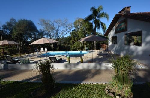 Bocaiuva do Sul House | CHACARA SERENA