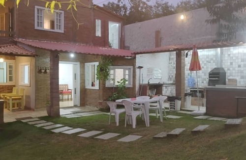 Perocao House | Chácara Sol de Primavera - Near Setiba in Guarapari and surrounded by nature.