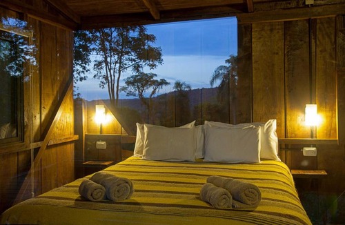 El Soberbio Cabin | Chacra del Agua Reserva Privada