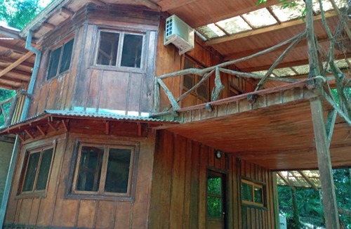 Campo Ramon House | Chacra Mariposas