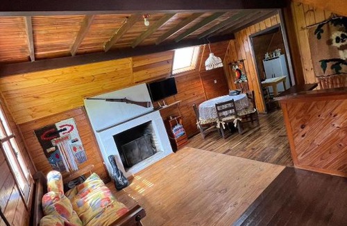 Vila Suica Ski Chalet | Chalé 3 quartos Gramado
