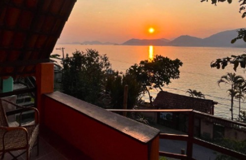 Biscaia Ski Chalet | Chalé Aconchegante com Linda Vista em Angra dos Reis, com Acesso ao Mar