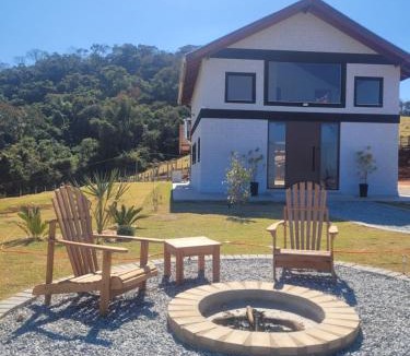 Pouso Alegre Ski Chalet | Chalé Alto do Paraíso
