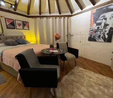 Sao Francisco de Paula Ski Chalet | Chalé Artur, uma acomodação térrea com charme